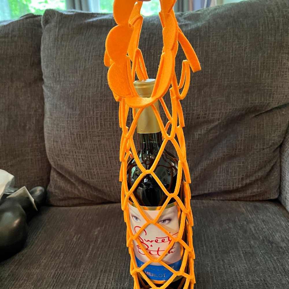 Wine Bottle Nets